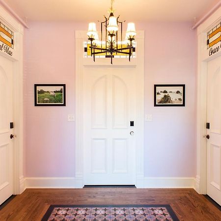 Washington Street Quarters Hotel Lewisburg Luaran gambar