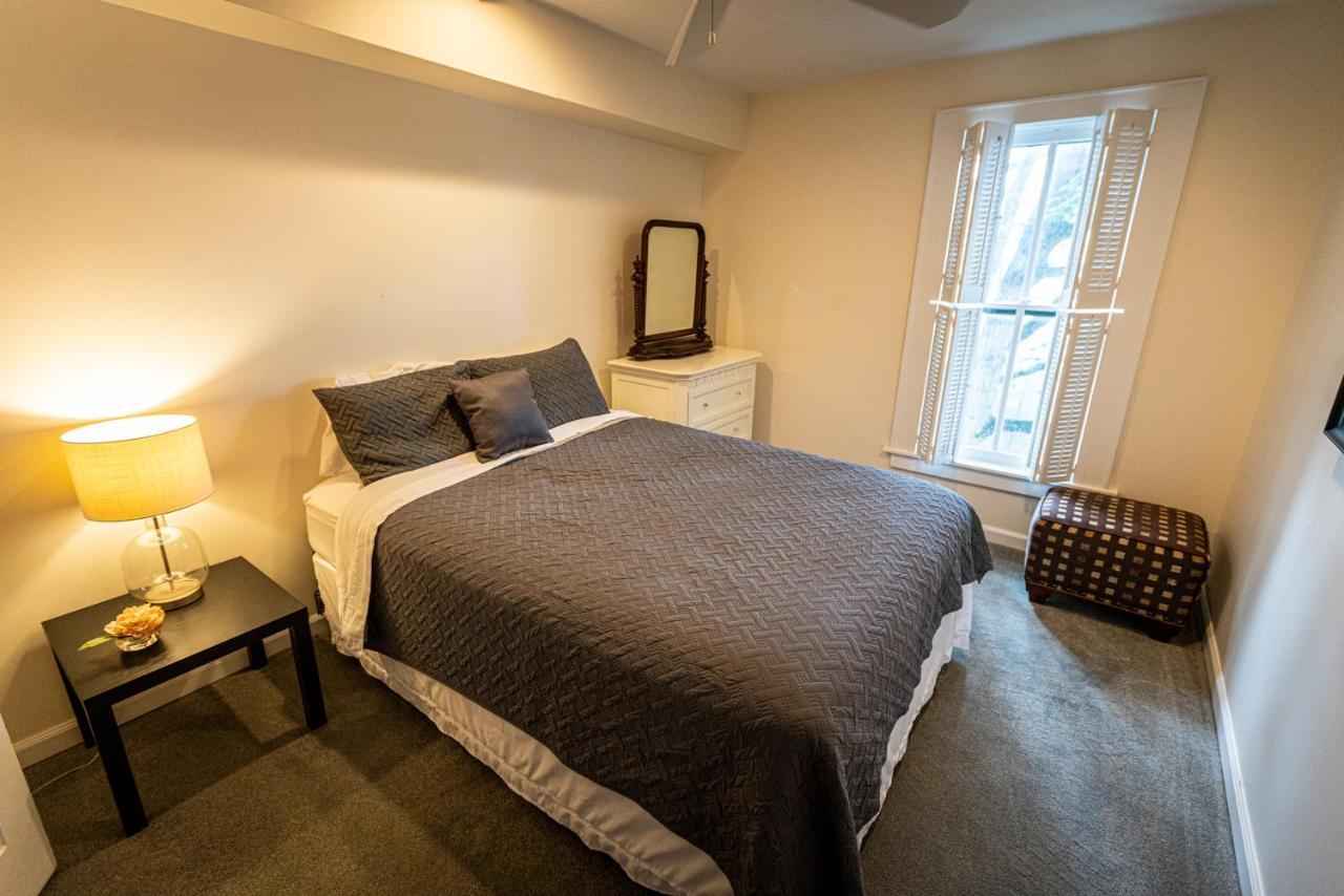 Washington Street Quarters Hotel Lewisburg Luaran gambar