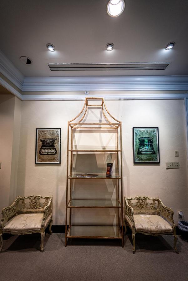 Washington Street Quarters Hotel Lewisburg Luaran gambar