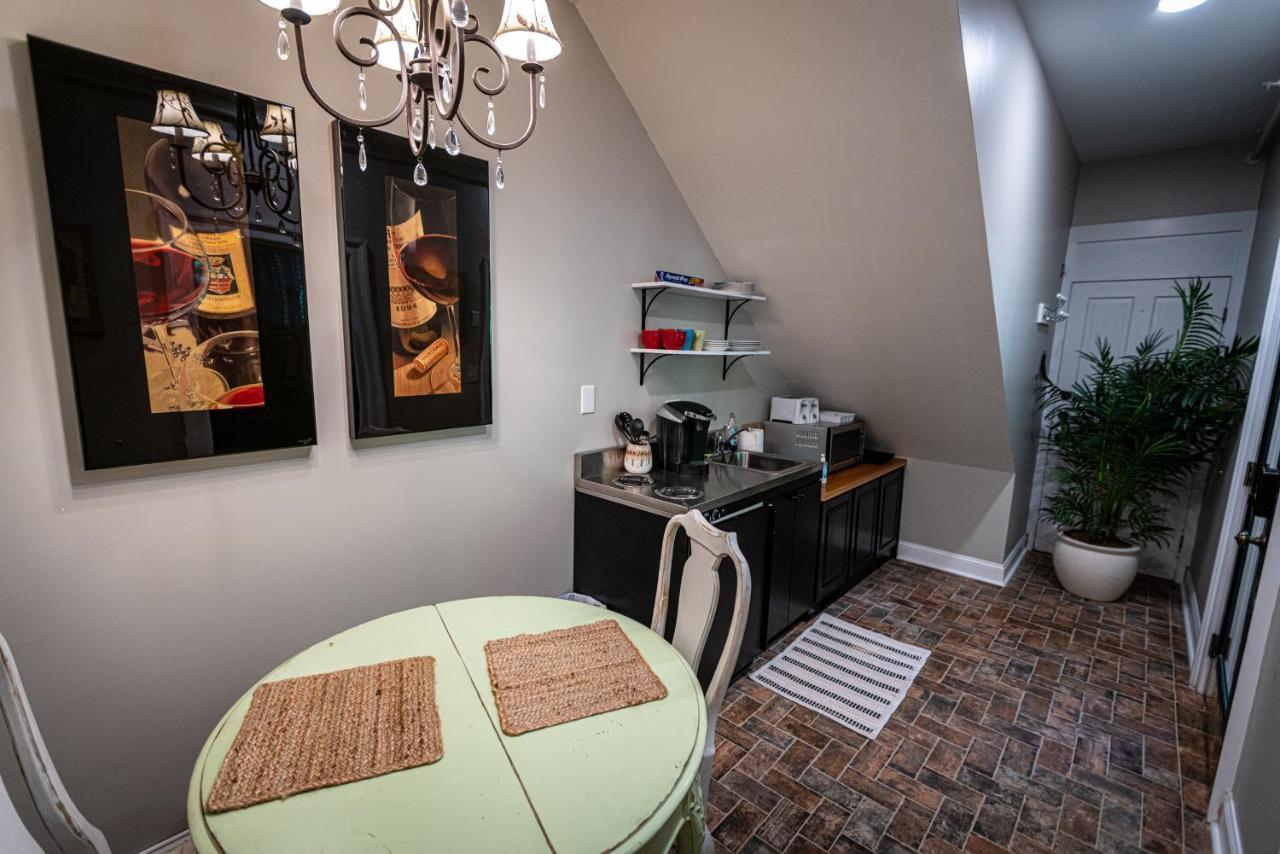 Washington Street Quarters Hotel Lewisburg Luaran gambar