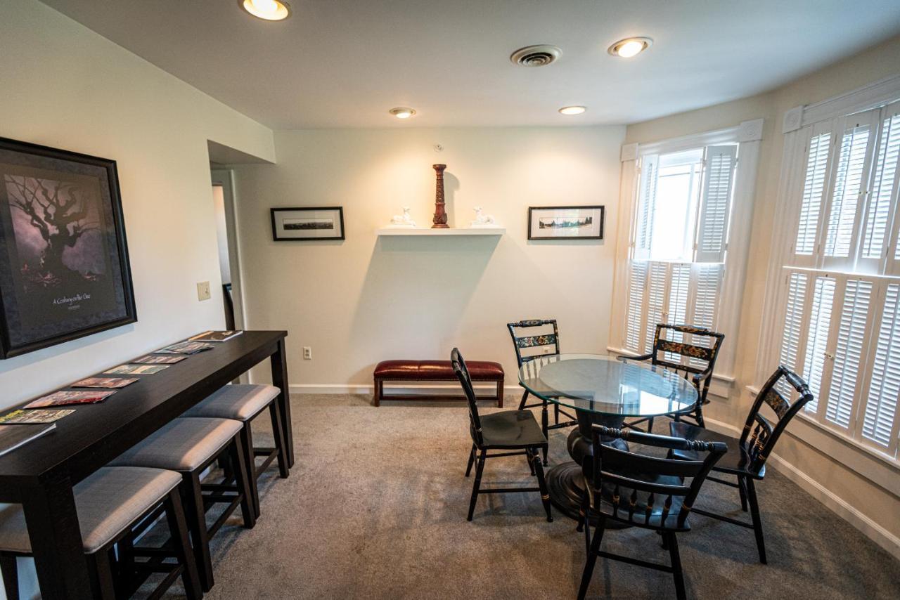 Washington Street Quarters Hotel Lewisburg Luaran gambar