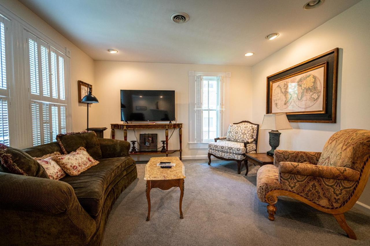 Washington Street Quarters Hotel Lewisburg Luaran gambar