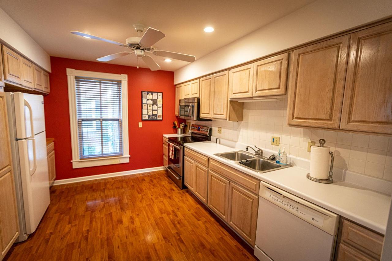 Washington Street Quarters Hotel Lewisburg Luaran gambar