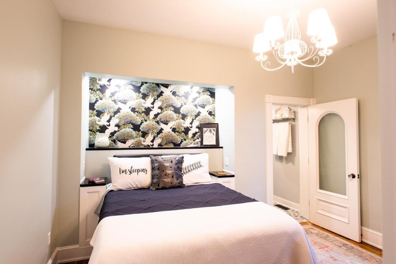Washington Street Quarters Hotel Lewisburg Luaran gambar