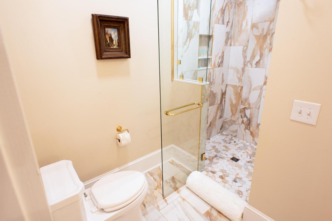 Washington Street Quarters Hotel Lewisburg Luaran gambar