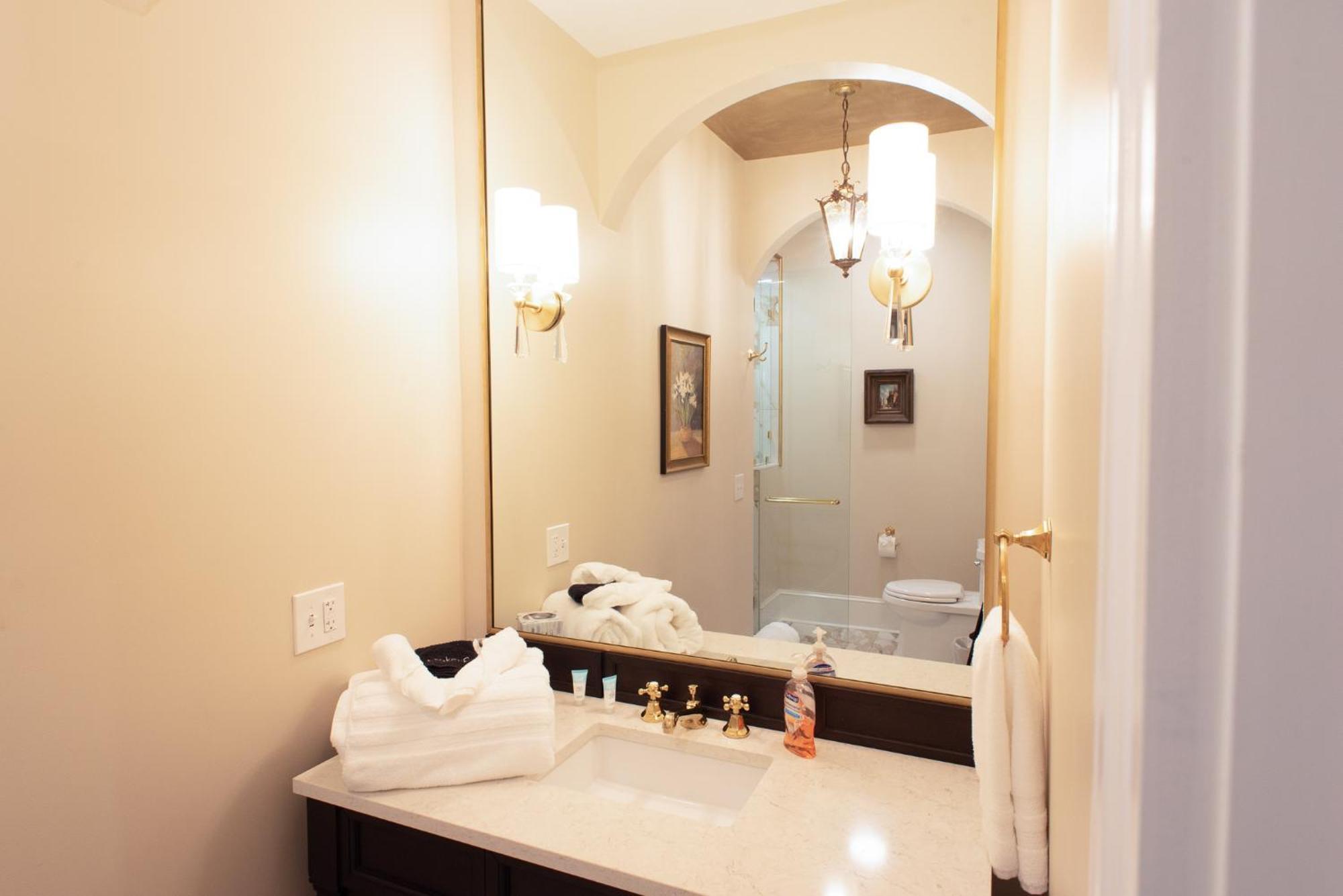 Washington Street Quarters Hotel Lewisburg Luaran gambar