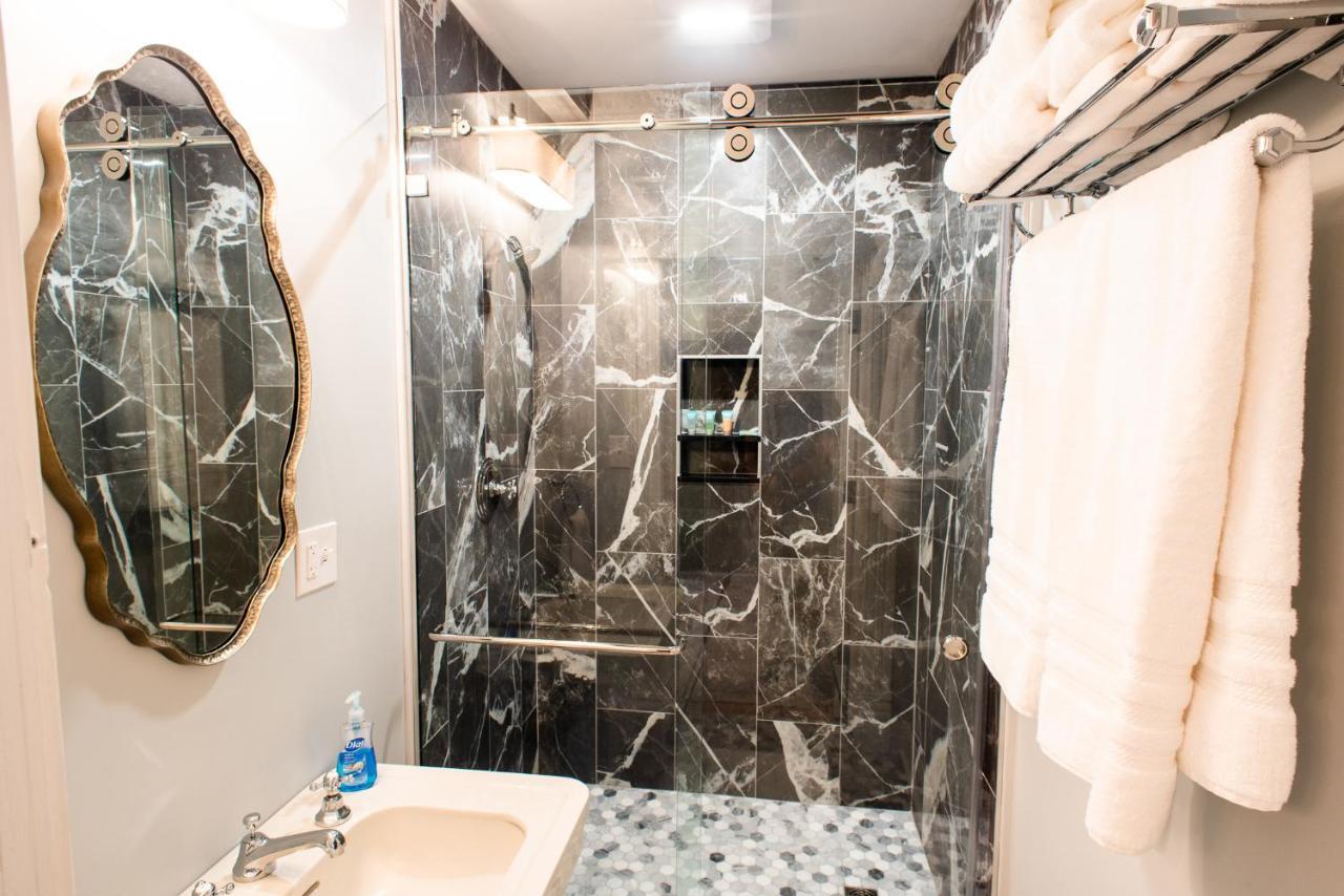 Washington Street Quarters Hotel Lewisburg Luaran gambar