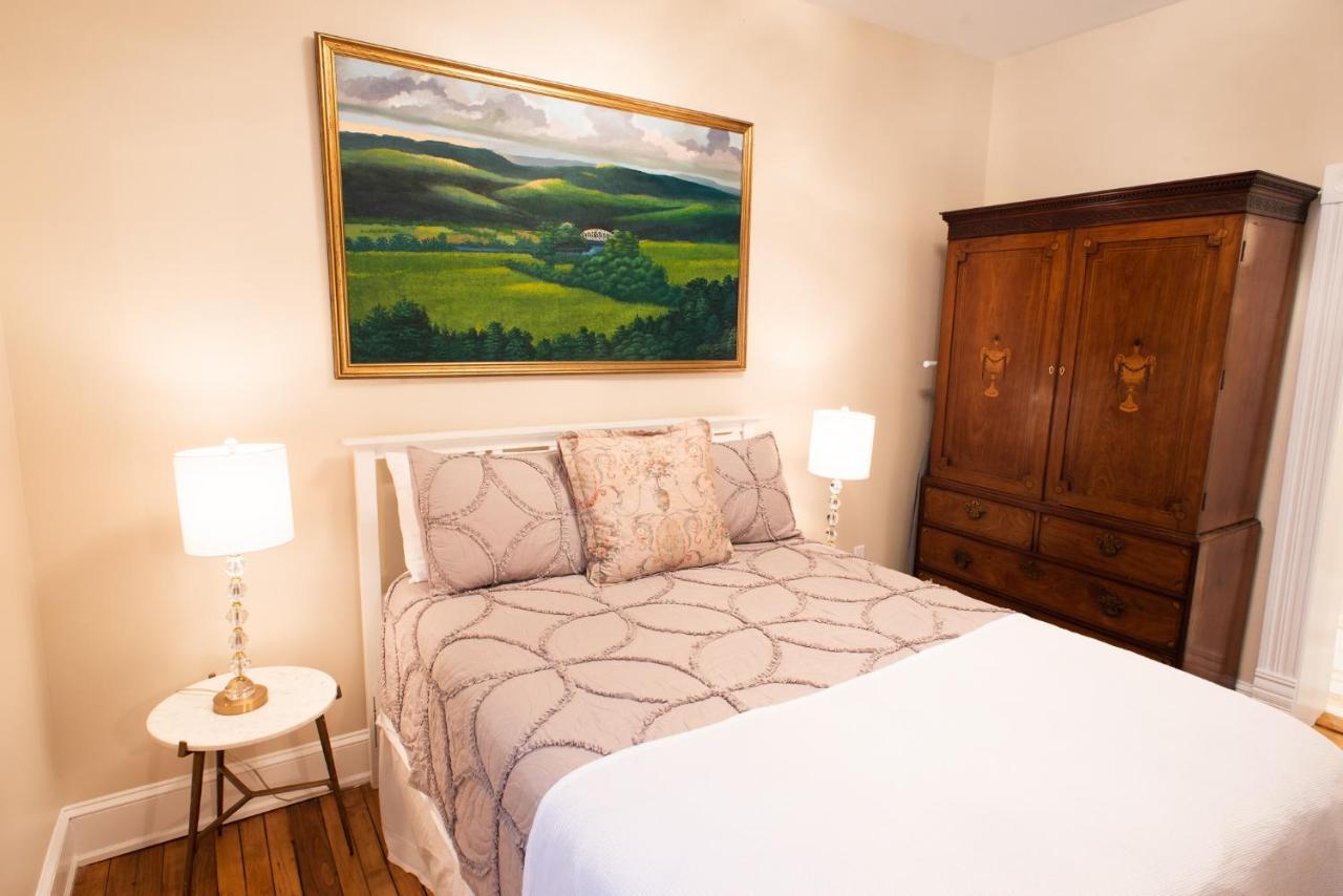 Washington Street Quarters Hotel Lewisburg Luaran gambar