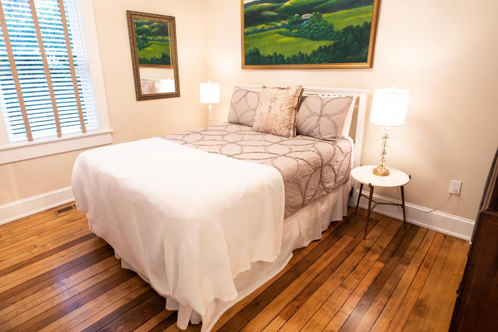 Washington Street Quarters Hotel Lewisburg Luaran gambar