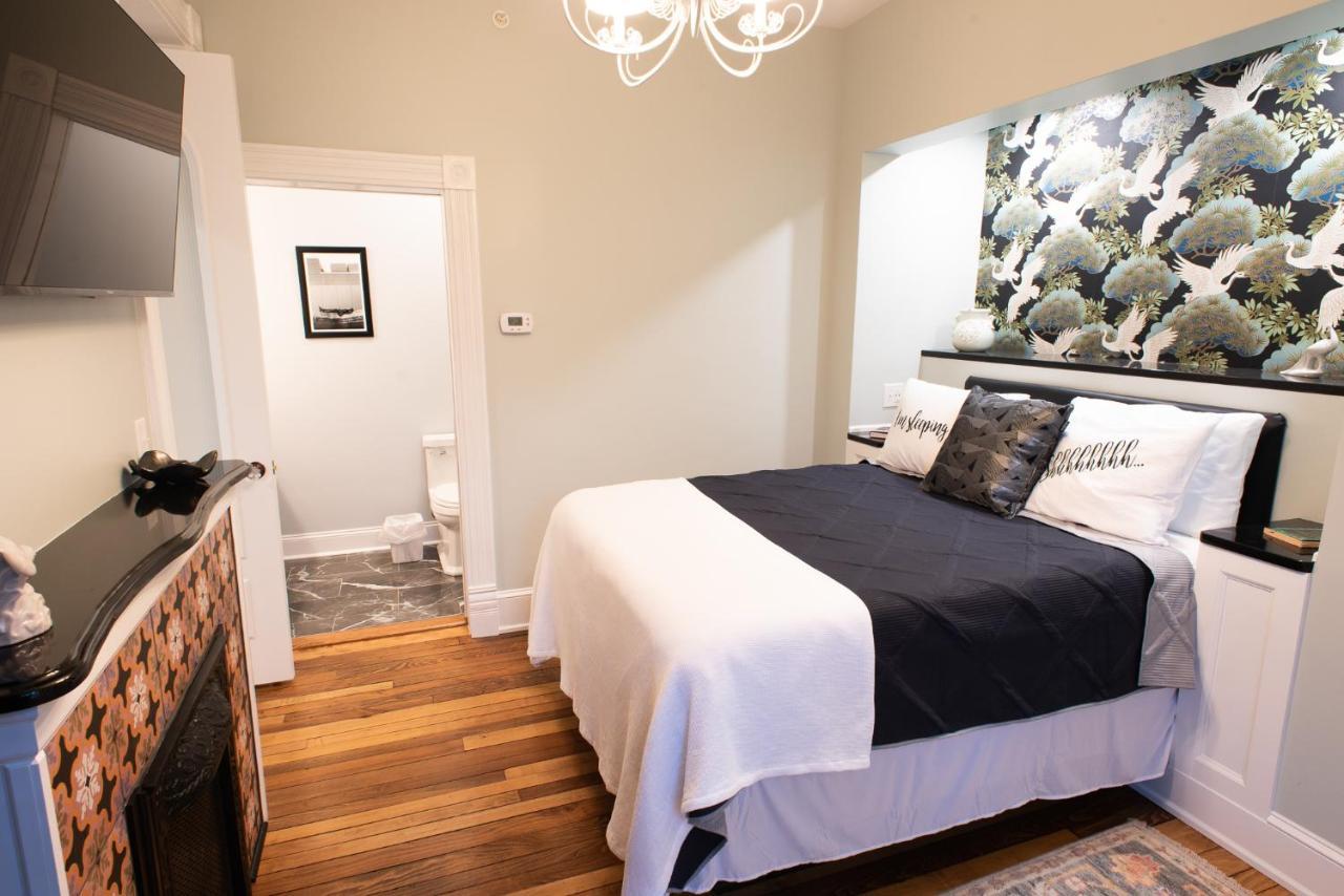Washington Street Quarters Hotel Lewisburg Luaran gambar